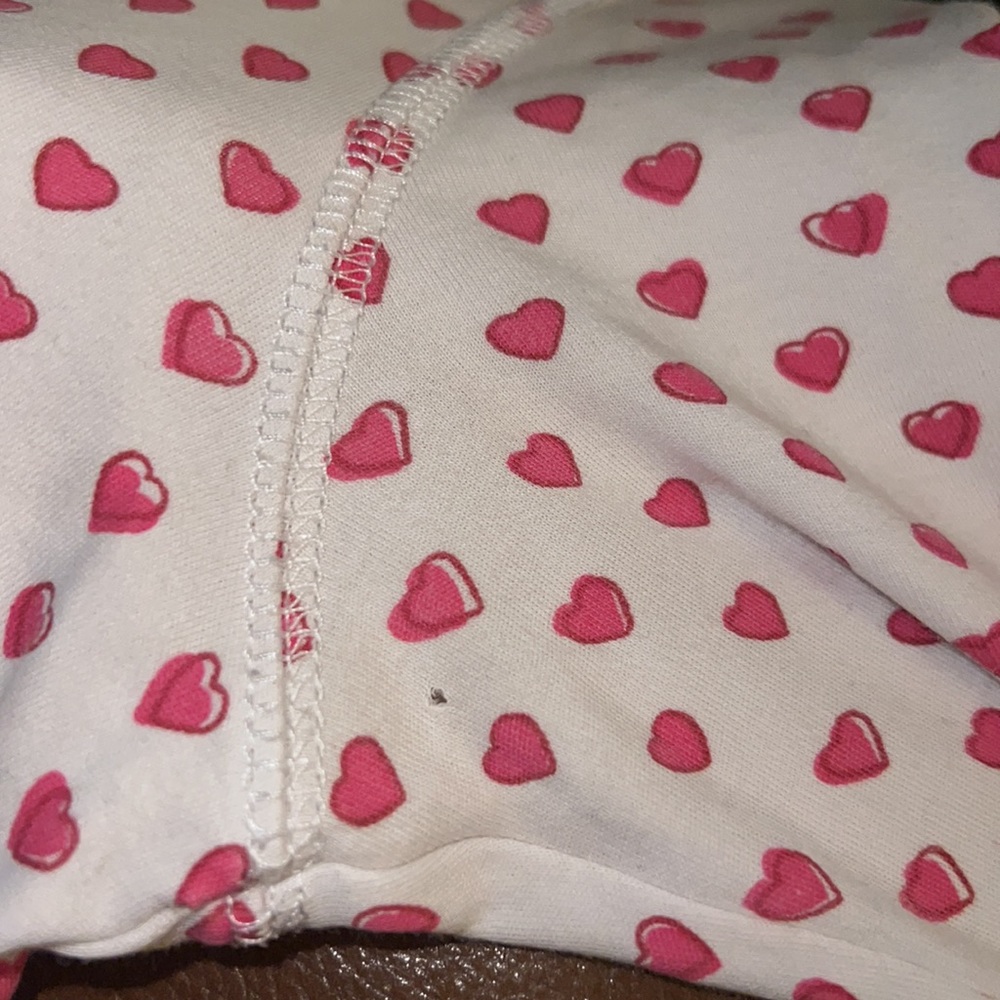 Roller Rabbit Heart pajamas - Picture 7 of 10
